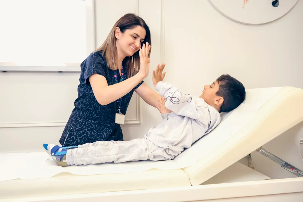 Pediatric Department